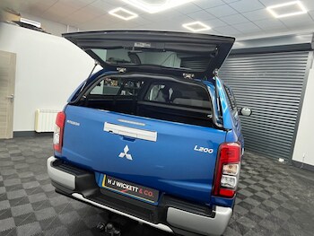 Used Mitsubishi L200 2021 for sale - 78301079: Photo