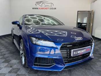 2017 (17) - 2.0T FSI Quattro S Line 2dr S Tronic