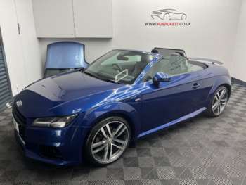 Used Audi TT 2017 for sale - 75139848: Photo