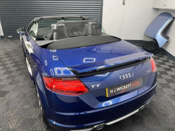 Used Audi TT 2017 for sale - 75139848: Photo
