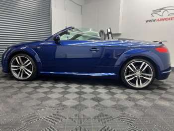 Used Audi TT 2017 for sale - 75139848: Photo
