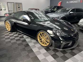 Used Porsche 718 Cayman 2020 for sale - 73371891: Photo