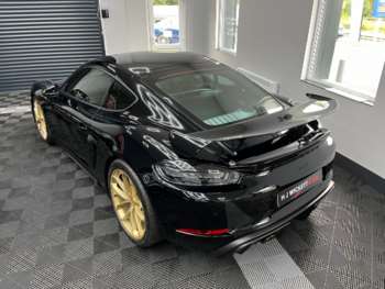 Used Porsche 718 Cayman 2020 for sale - 73371891: Photo