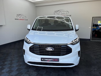 Used Ford Transit Custom 2024 for sale - 75782375: Photo