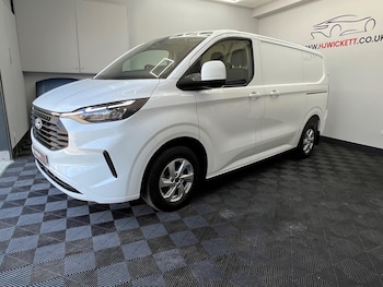 Used Ford Transit Custom 2024 for sale - 75782375: Photo