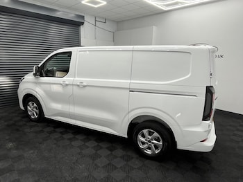 Used Ford Transit Custom 2024 for sale - 75782375: Photo