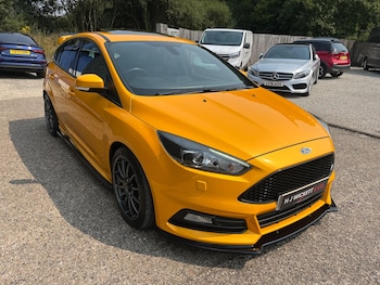 2017 (17) - 2.0T EcoBoost ST-3 Euro 6 (s/s) 5dr