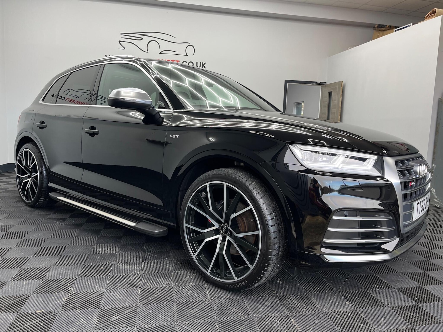 Used Audi SQ5 for sale - 76499869: Photo 1
