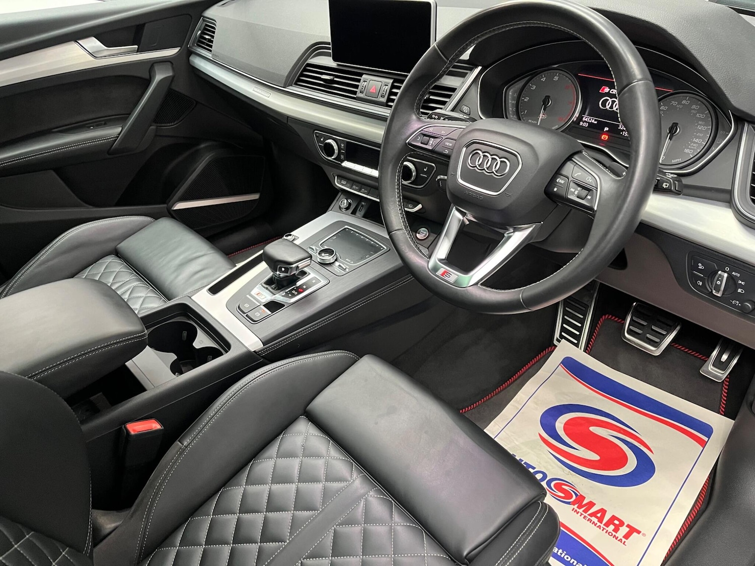 Used Audi SQ5 for sale - 76499869: Photo 11