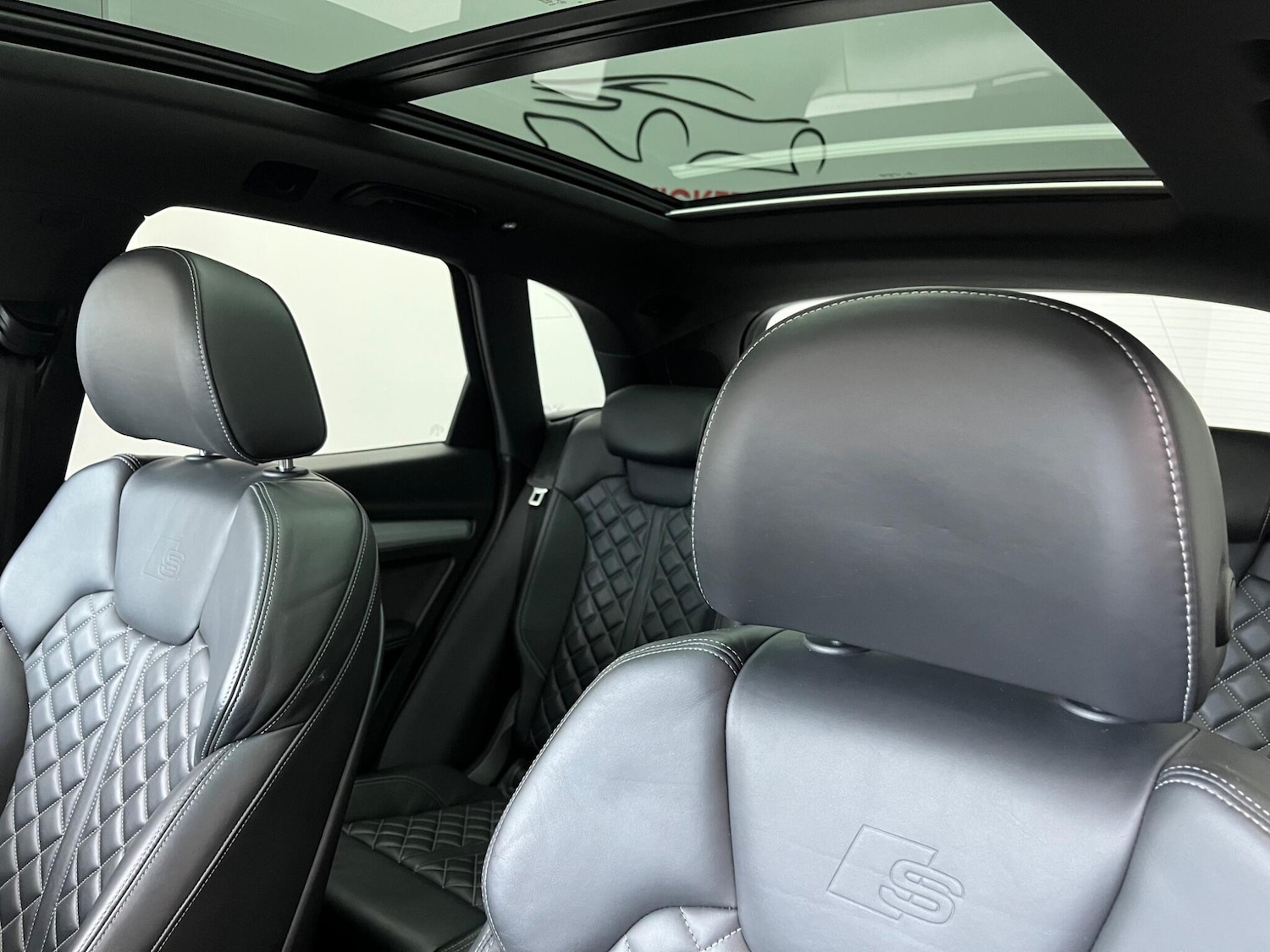 Used Audi SQ5 for sale - 76499869: Photo 13