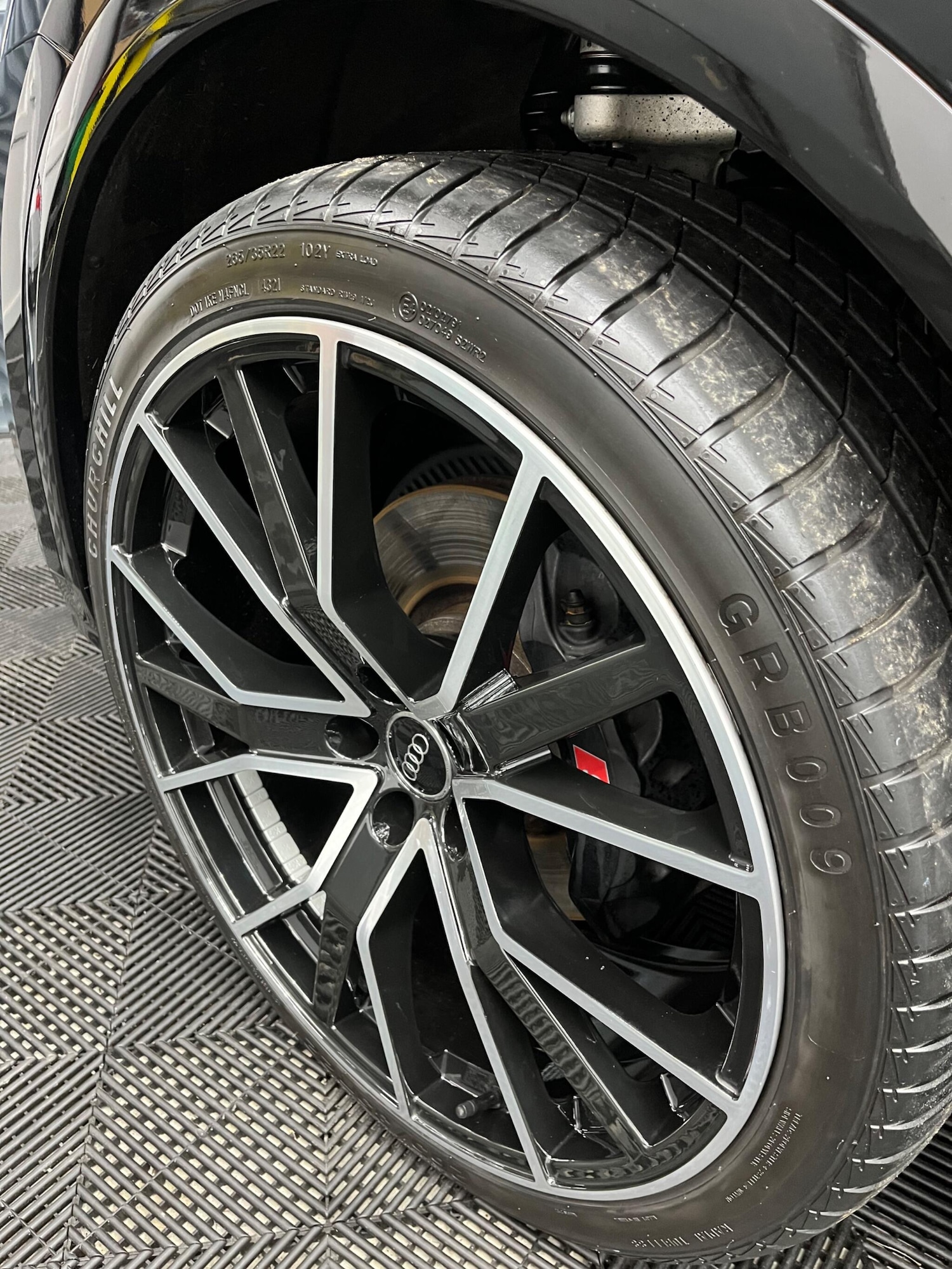 Used Audi SQ5 for sale - 76499869: Photo 14