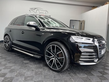 (18) - 3.0 TFSI V6 Tiptronic quattro Euro 6 (s/s) 5dr