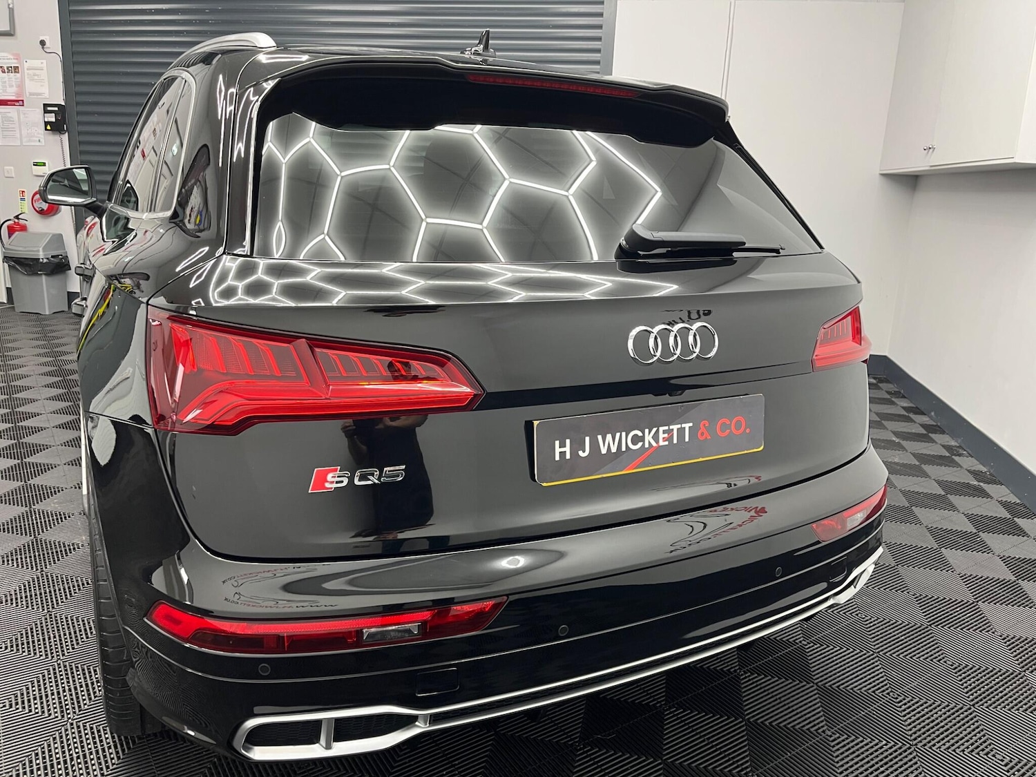 Used Audi SQ5 for sale - 76499869: Photo 22