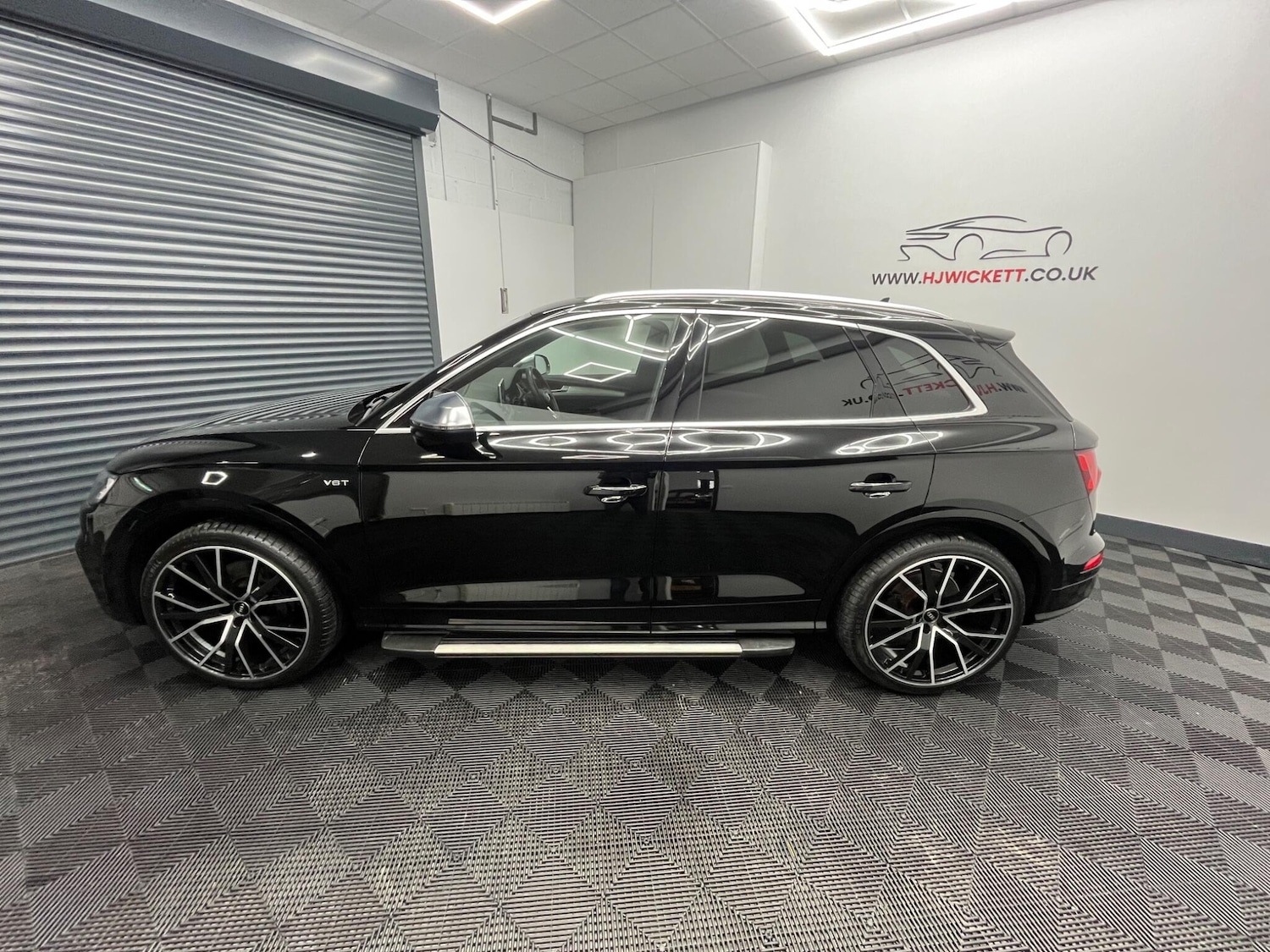 Used Audi SQ5 for sale - 76499869: Photo 3