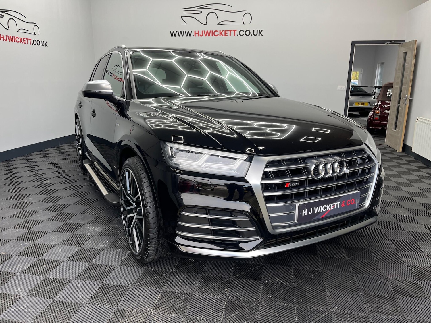 Used Audi SQ5 for sale - 76499869: Photo 5