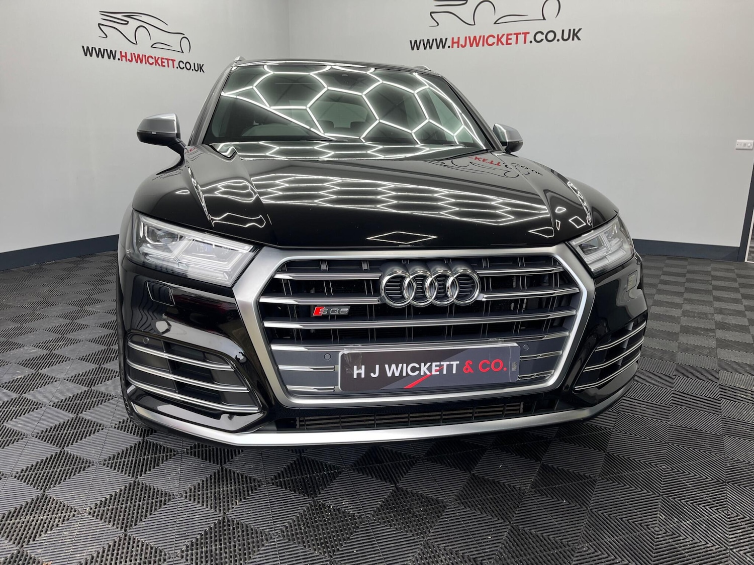 Used Audi SQ5 for sale - 76499869: Photo 6