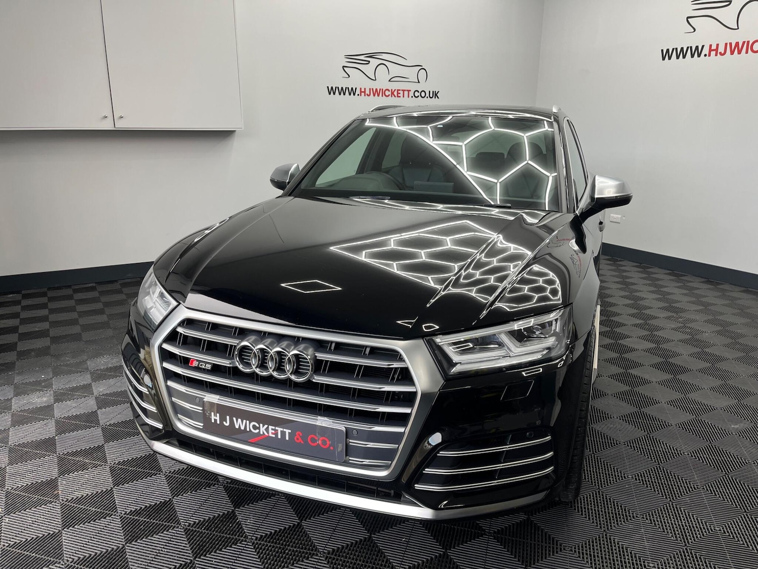 Used Audi SQ5 for sale - 76499869: Photo 7