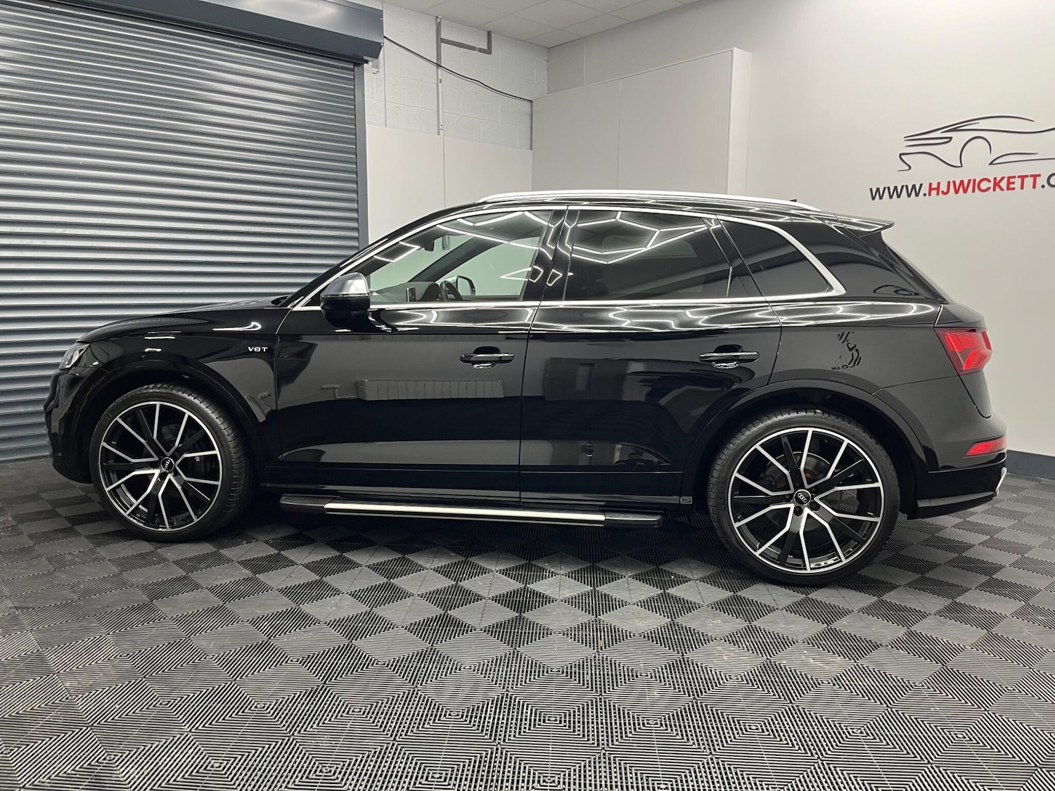 Used Audi SQ5 for sale - 76499869: Photo 8