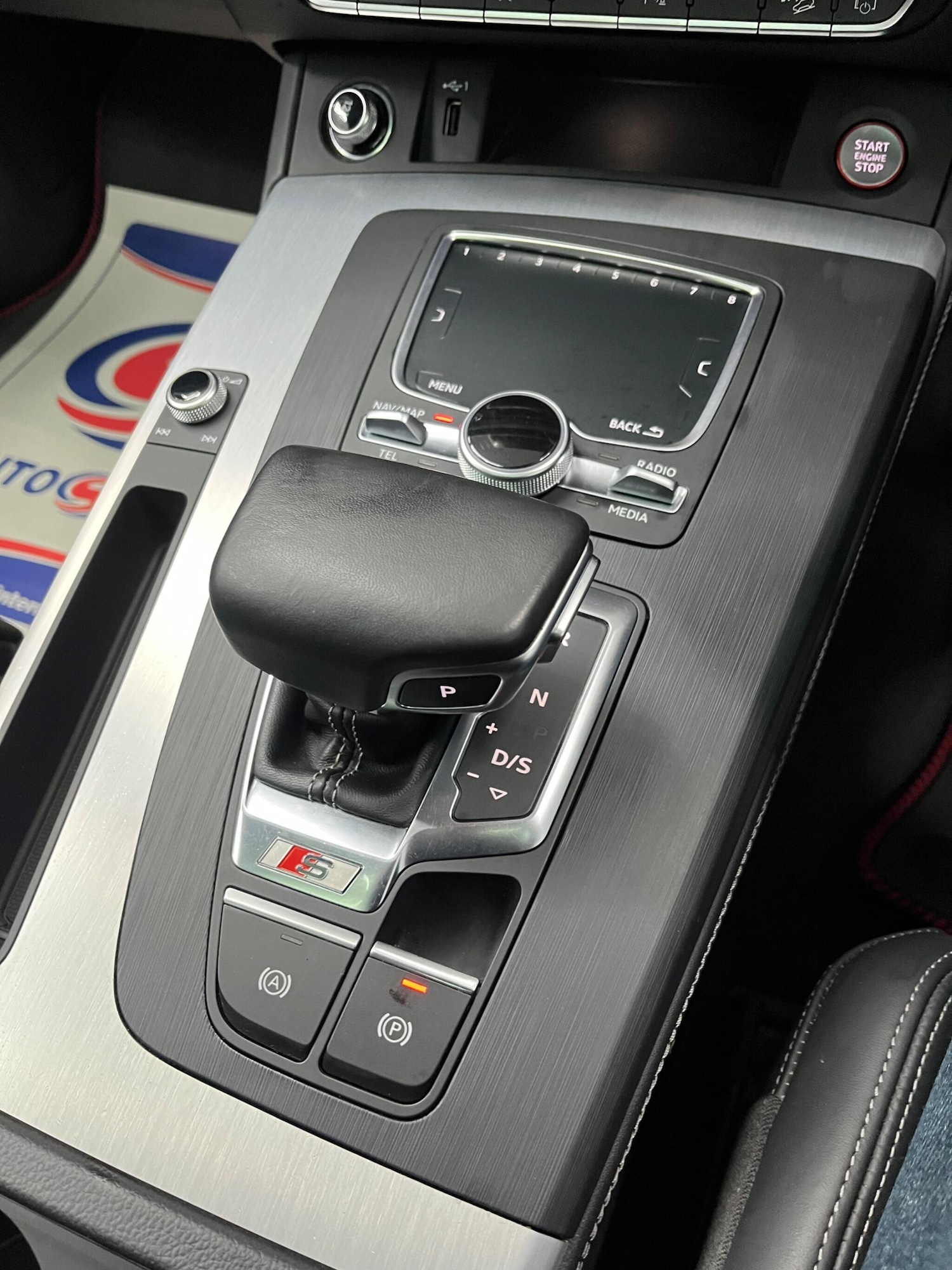 Used Audi SQ5 for sale - 76499869: Photo 9