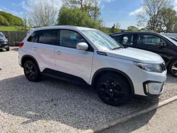 2017 (67) - 1.4 Boosterjet S Auto ALLGRIP Euro 6 (s/s) 5dr