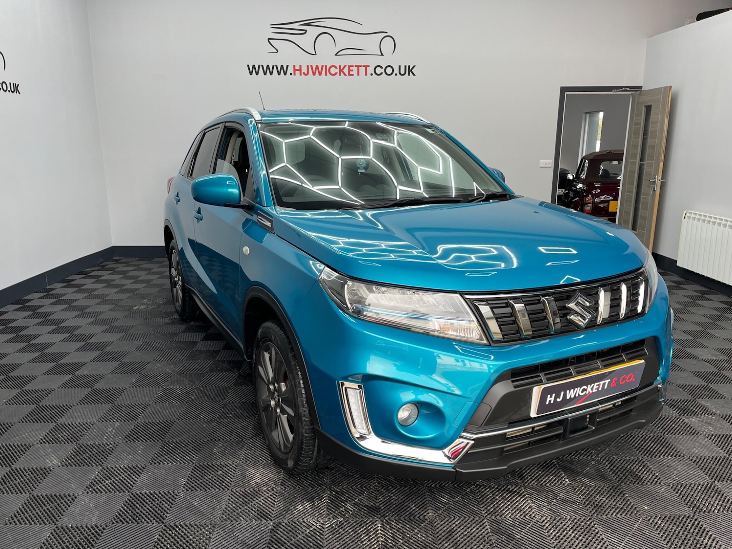 Used Suzuki Vitara for sale - 77549587: Photo 1
