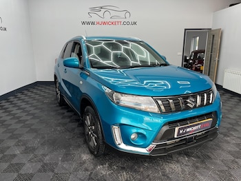 Suzuki Vitara feature image