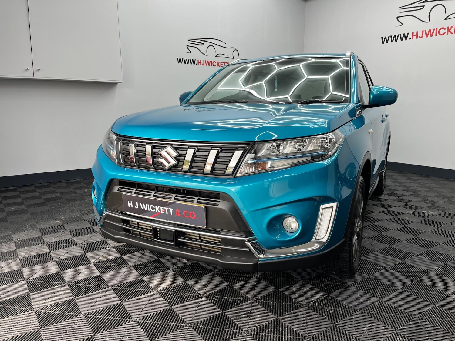 Used Suzuki Vitara for sale - 77549587: Photo 2