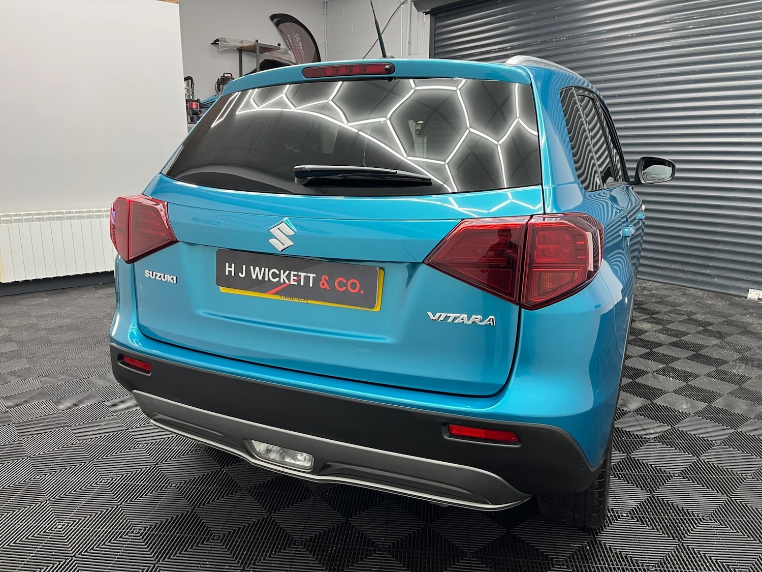 Used Suzuki Vitara for sale - 77549587: Photo 4