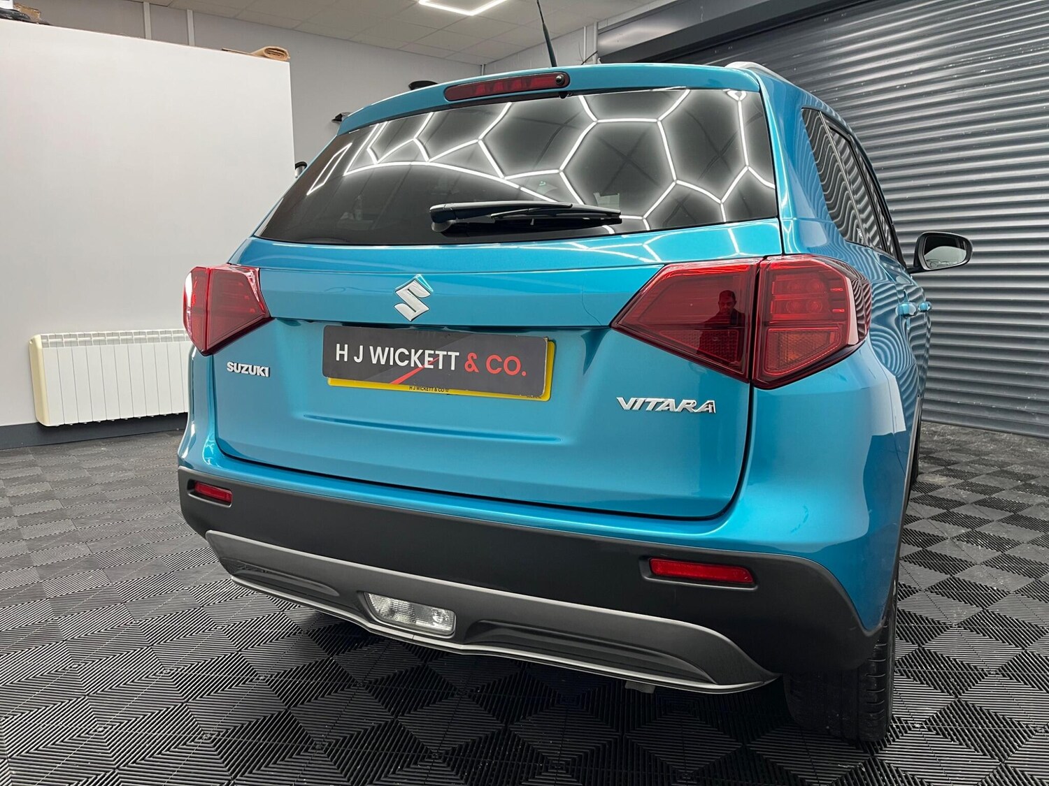 Used Suzuki Vitara for sale - 77549587: Photo 9