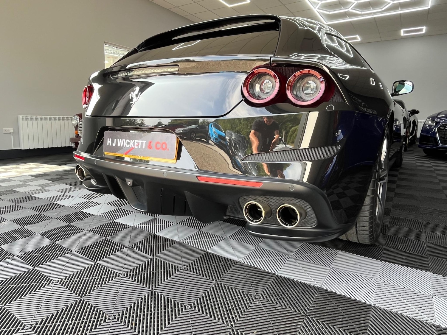 Vehicle 18
