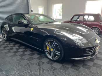 Used Ferrari GTC4Lusso 2018 for sale - 75363621: Photo