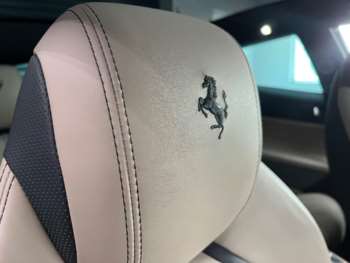 Used Ferrari GTC4Lusso 2018 for sale - 75363621: Photo