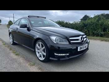2015 (15) - C220 CDI AMG Sport Edition 2dr Auto [Premium Plus]