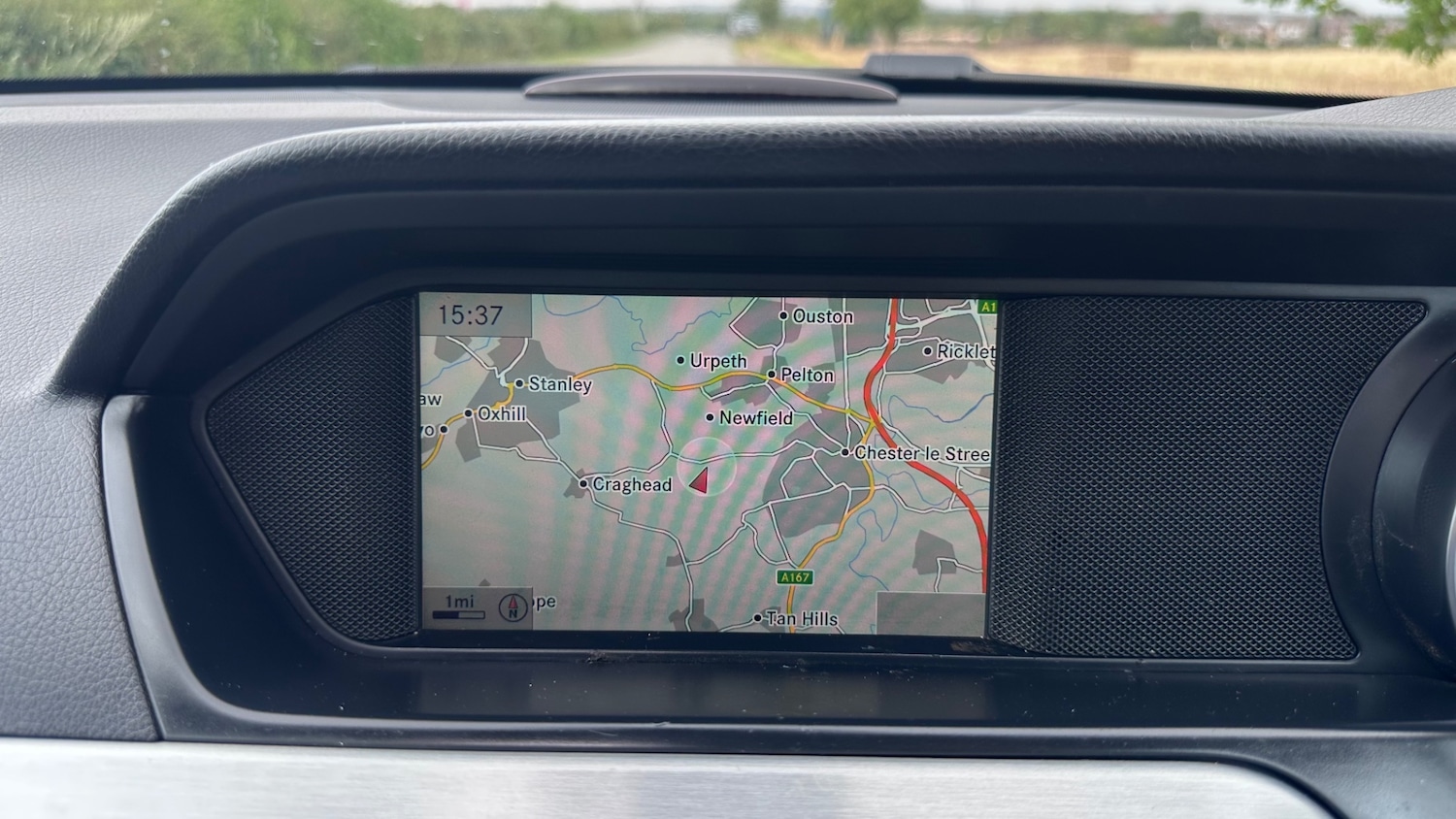 Vehicle 22