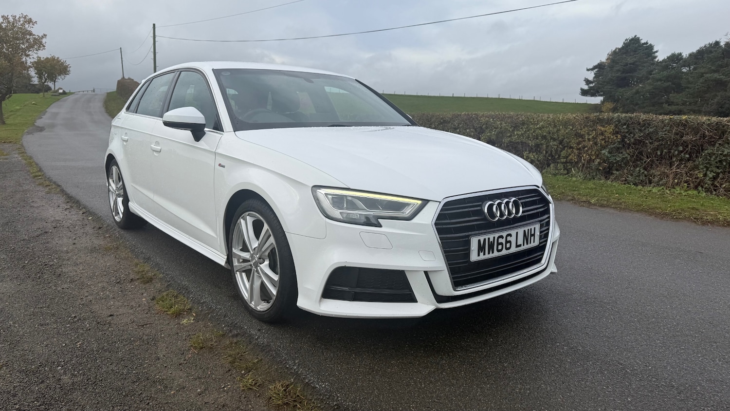 Used Audi A3 2016 for sale - 76553891: Photo 1