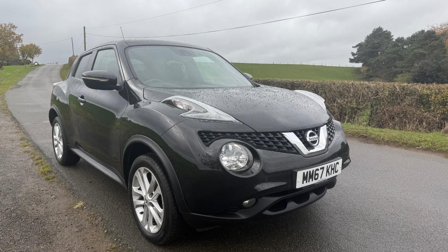 Used Nissan Juke 2018 for sale - 76553768: Photo 1