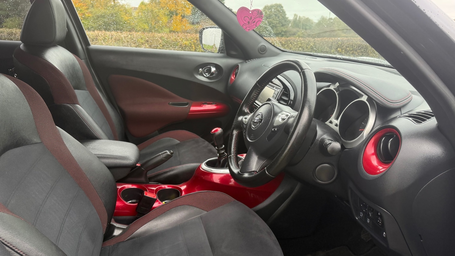 Used Nissan Juke 2018 for sale - 76553768: Photo 16