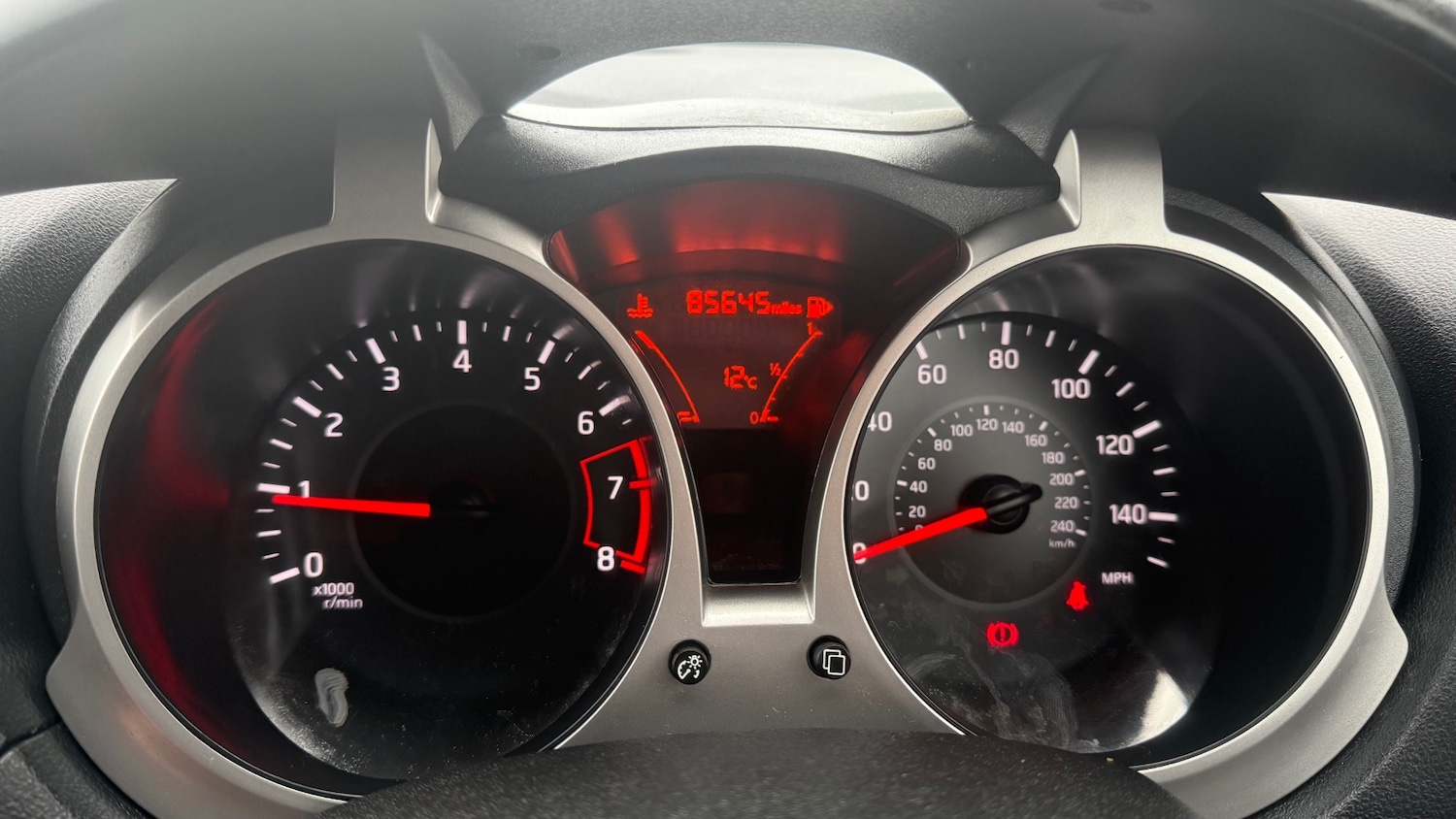 Used Nissan Juke 2018 for sale - 76553768: Photo 19