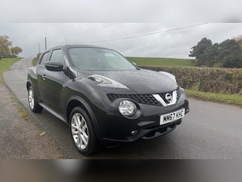 Used Nissan Juke 2018 for sale - 76553768: Photo
