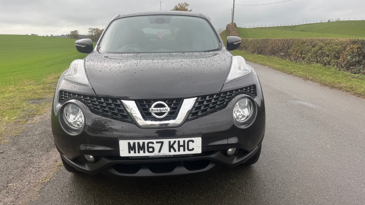 Used Nissan Juke 2018 for sale - 76553768: Photo 2