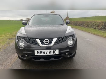 Used Nissan Juke 2018 for sale - 76553768: Photo