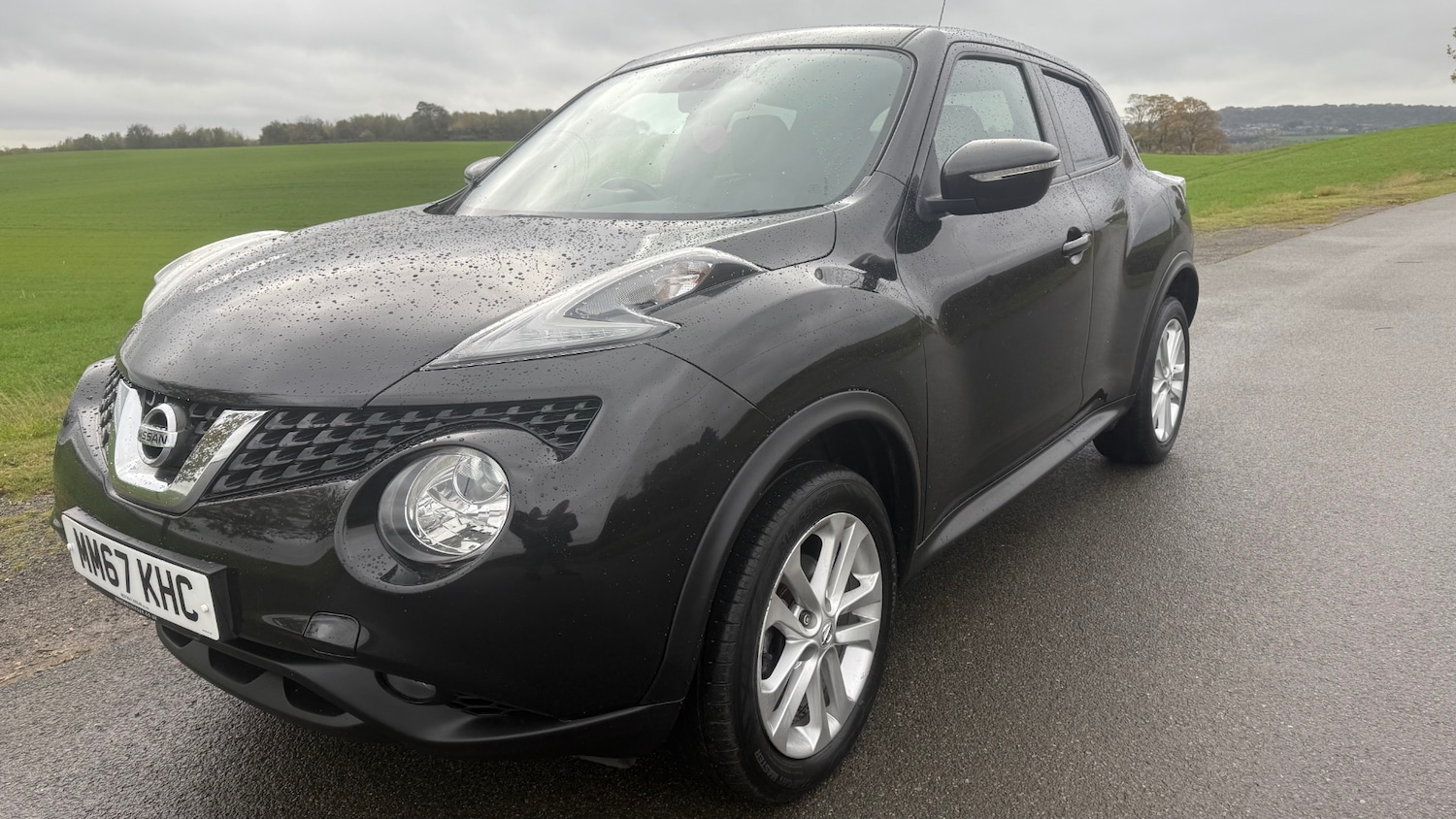 Used Nissan Juke 2018 for sale - 76553768: Photo 3