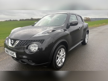 Used Nissan Juke 2018 for sale - 76553768: Photo