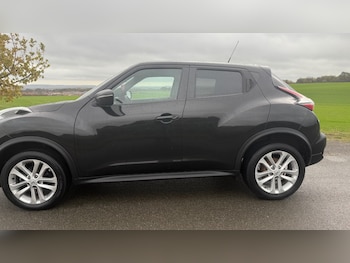 Used Nissan Juke 2018 for sale - 76553768: Photo