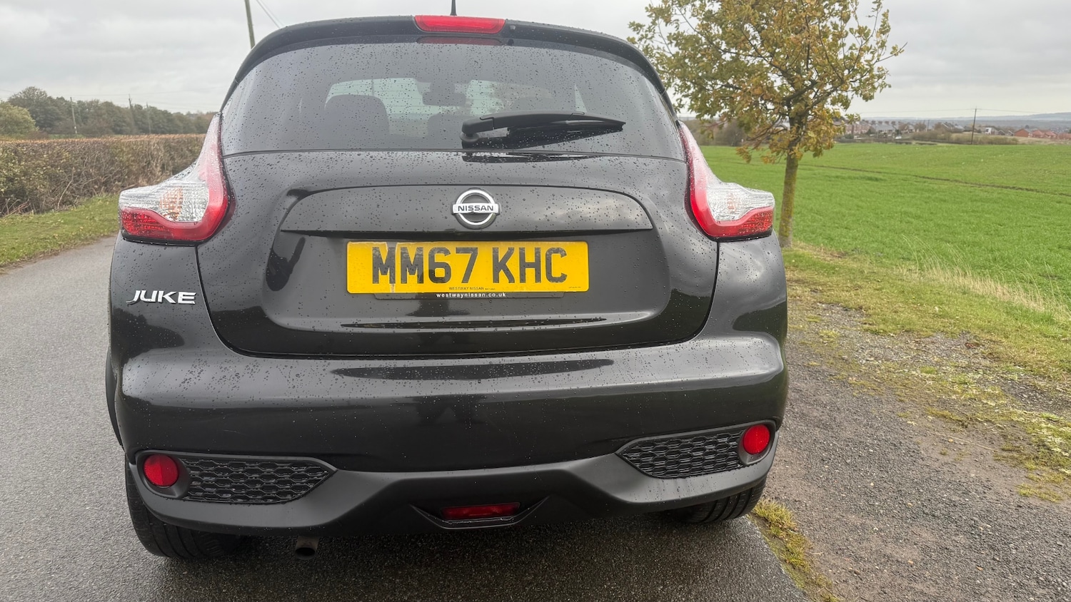 Used Nissan Juke 2018 for sale - 76553768: Photo 6