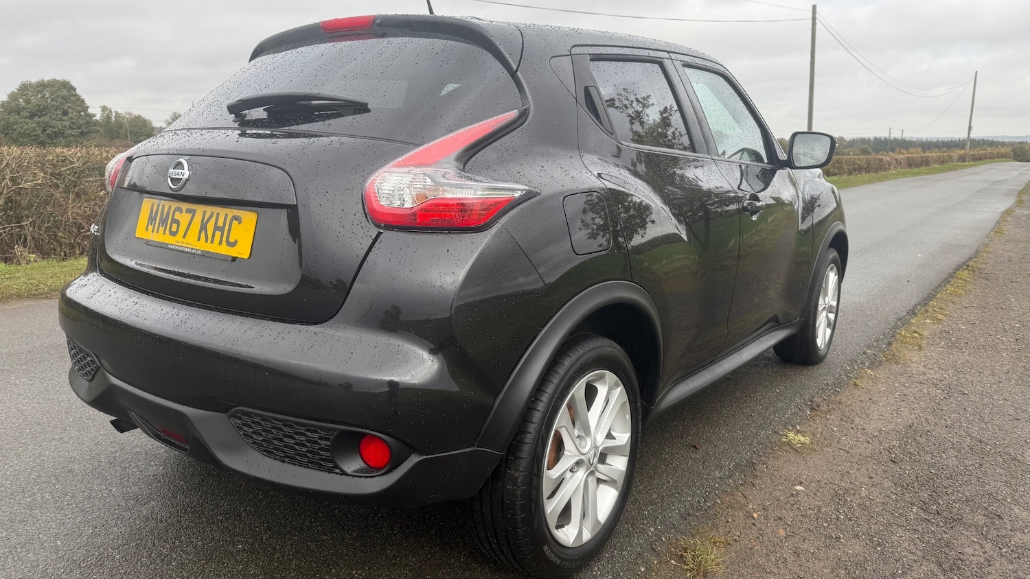 Used Nissan Juke 2018 for sale - 76553768: Photo 7