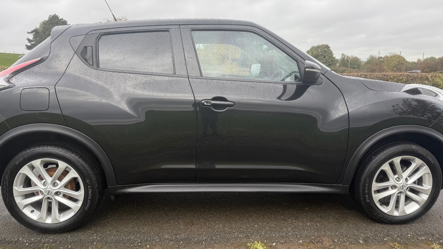 Used Nissan Juke 2018 for sale - 76553768: Photo 8