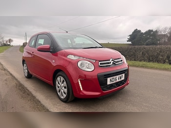 Used Citroen C1 2016 for sale - 77742473: Photo