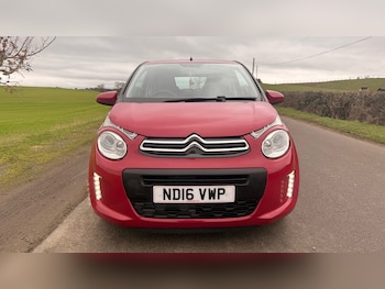 Used Citroen C1 2016 for sale - 77742473: Photo