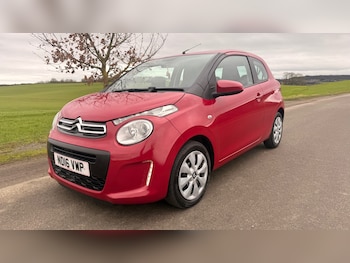 Used Citroen C1 2016 for sale - 77742473: Photo